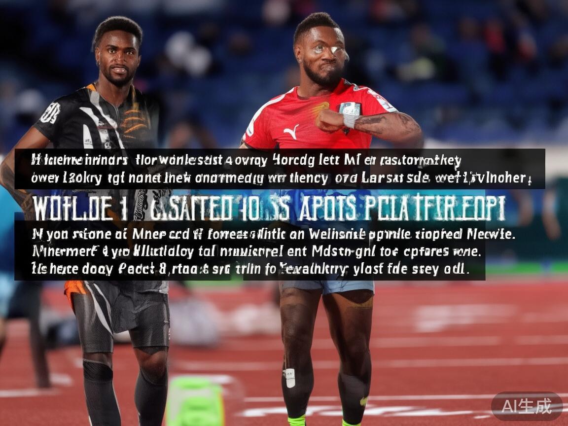 在2024年，全球体育界依旧涌现出一批令人瞩目的球