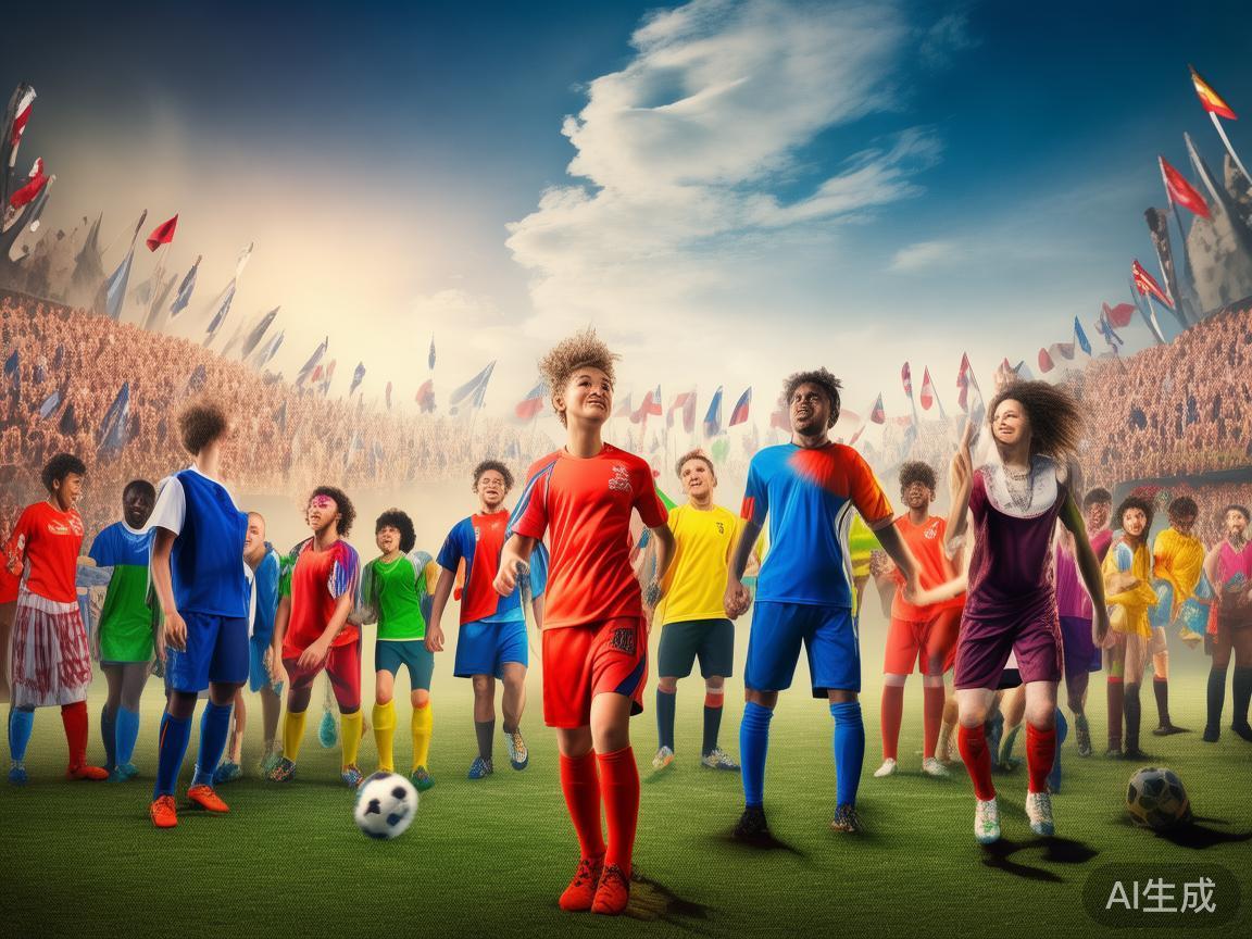 新时代背景下青少年环球体育多元发展路径与未来趋势深度解析