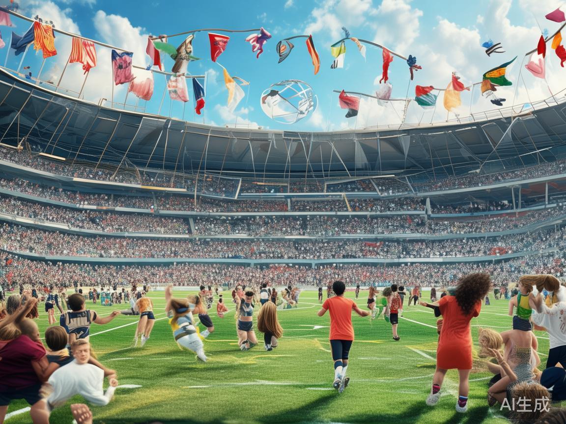 为什么这家体育品牌会被叫做“环球体育”？背后隐藏的品牌故事与意义