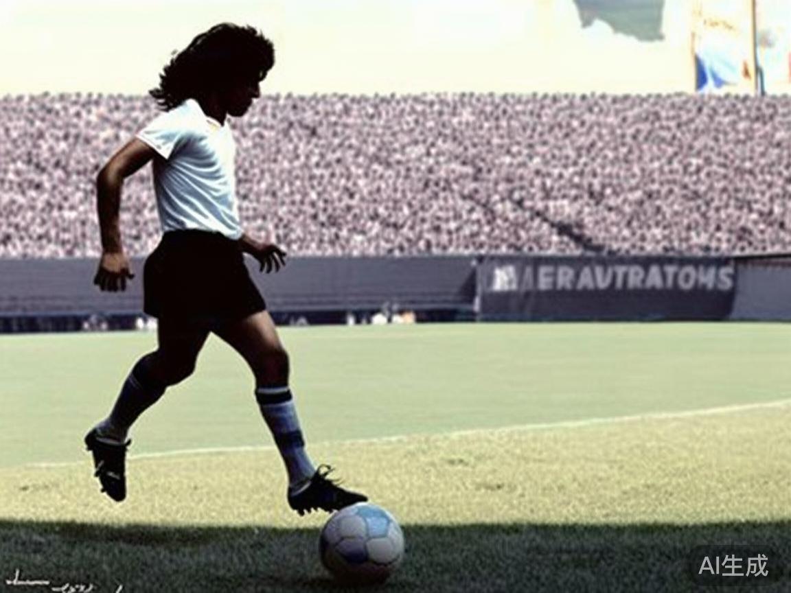 探索环球体育中马拉多纳的传奇人生与足球影响力的精彩篇章