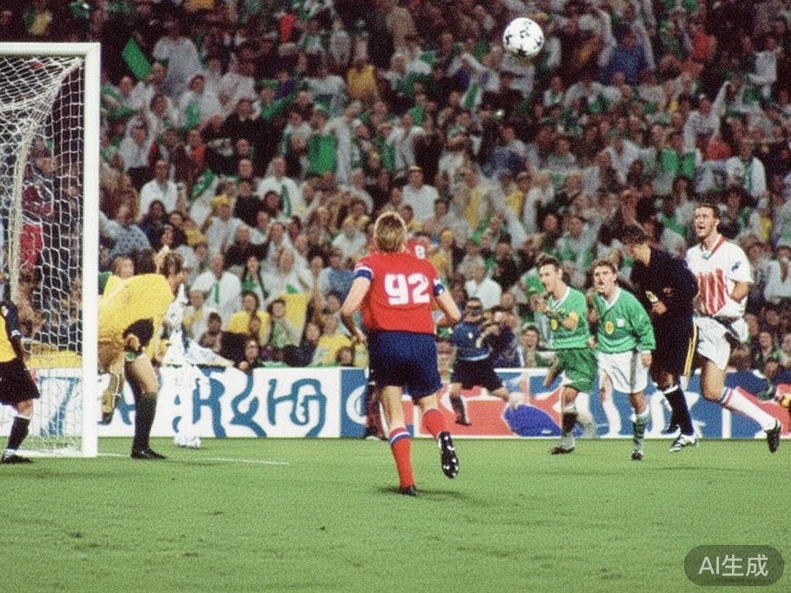 欧洲杯环球体育盛事全景解析与精彩瞬间回顾:足球盛宴的巅峰体验 欧洲杯期间,涌现出许多令人难以忘怀的瞬间。比如,1