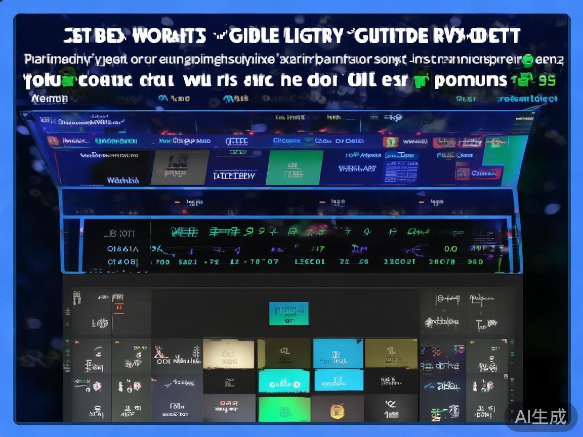全面解析环球体育彩票网站官网最新资讯及精彩活动攻略大全