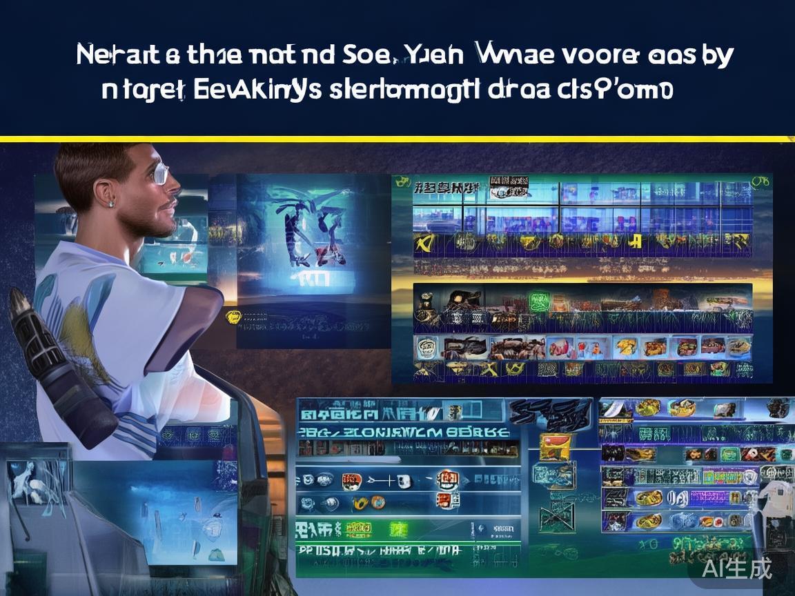 全面解析“环球体育推荐游戏”的玩法与特色介绍