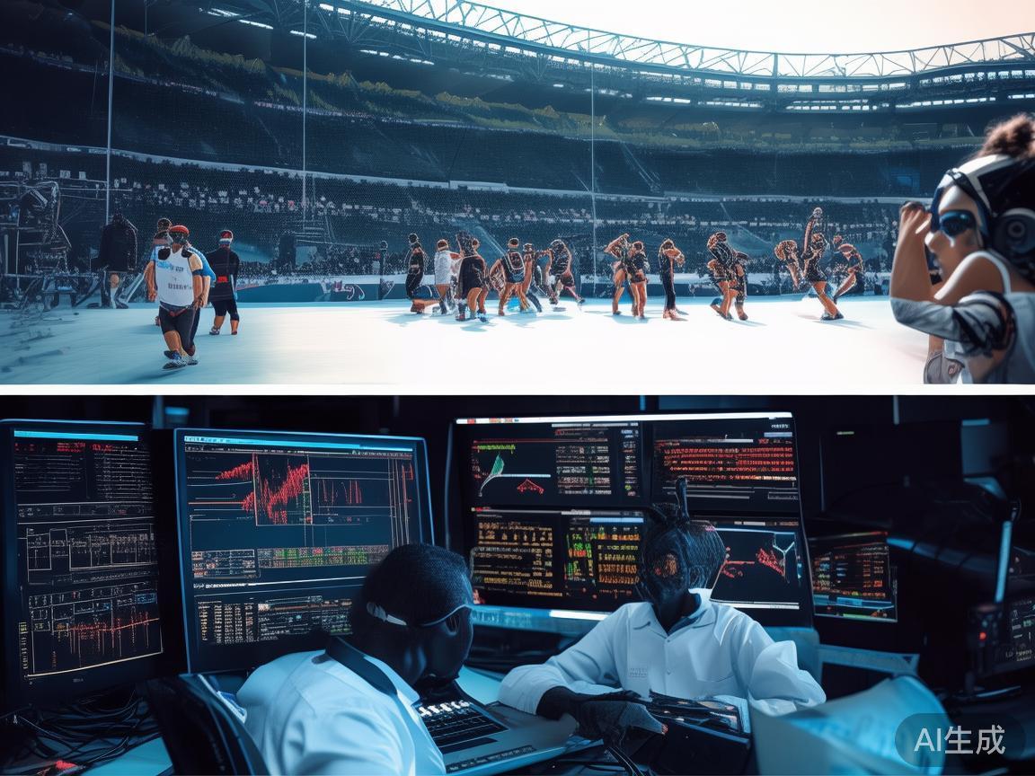 揭秘环球体育那些老套故事背后隐藏的不为人知的真相