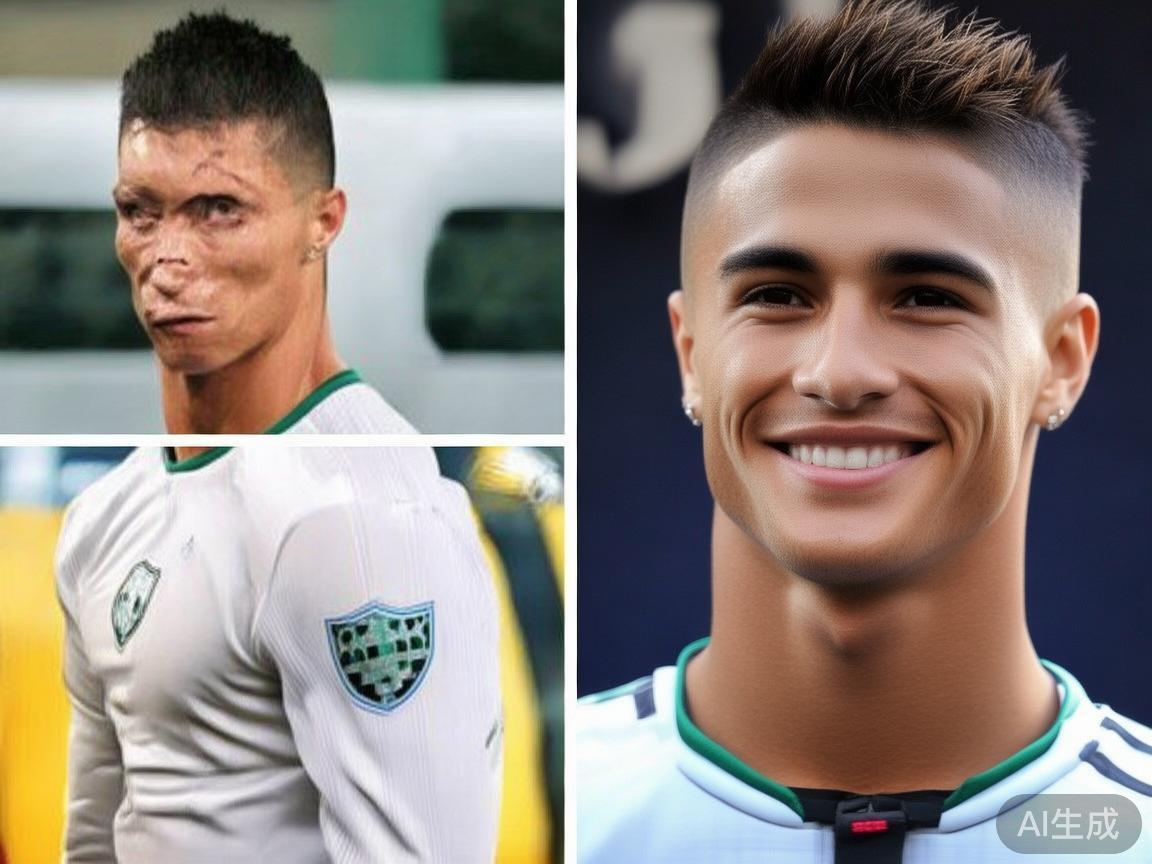 环球体育网评选最帅足球明星:谁才是你心中的迷人巨星?