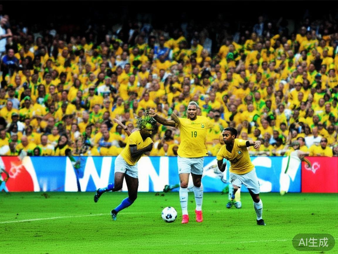 环球体育专家详解:巴西足球实力现状与未来发展前景分析 巴西足球的核心优势在于其深厚的文化底蕴与出产天才球