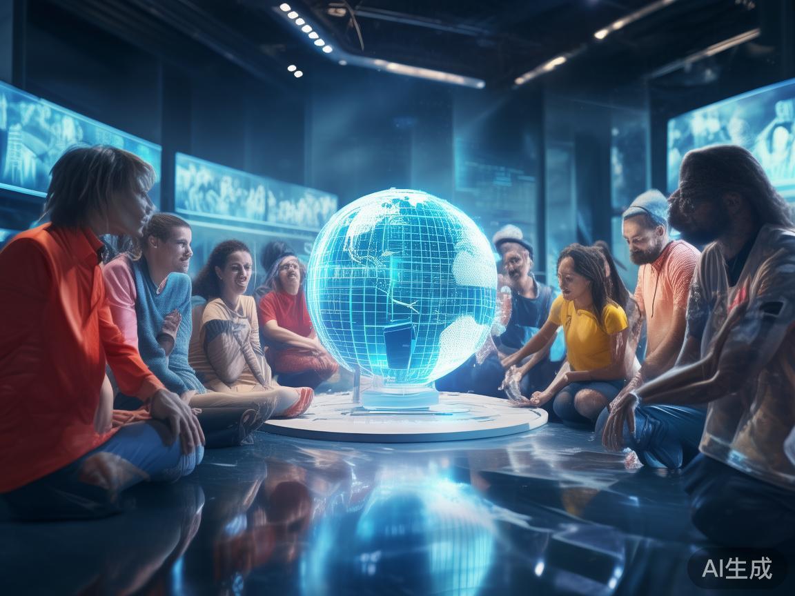 打造环球体育:引领全球体育产业新时代的创新与发展之路 要实现"打造环球体育"的宏伟目标,必须依赖创新的核