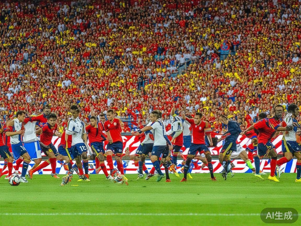 足球作为世界上最受关注的运动项目之一，具有极强的国