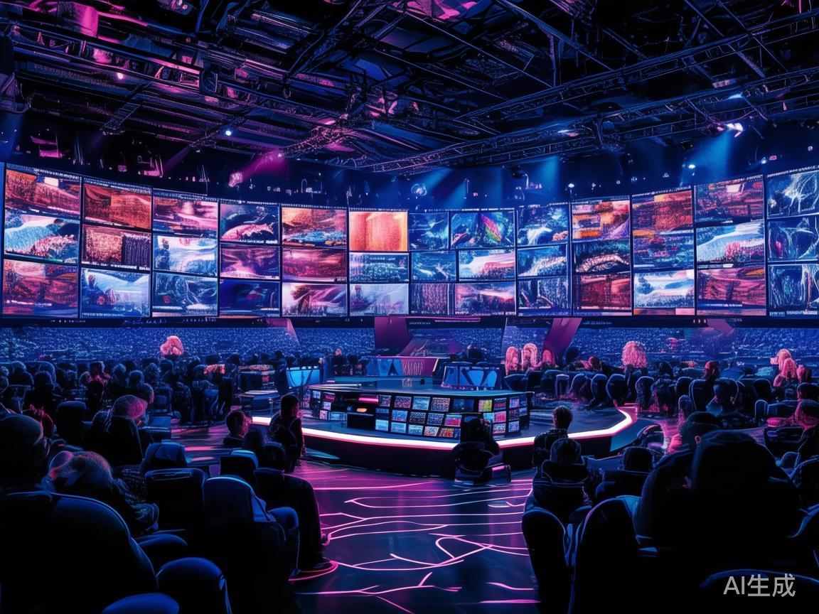 赛事报道与直播
聚焦全球及本地电竞比赛，为粉丝提