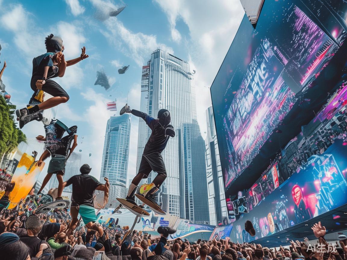 环球体育项目类型与丰富多样的体育活动全面介绍