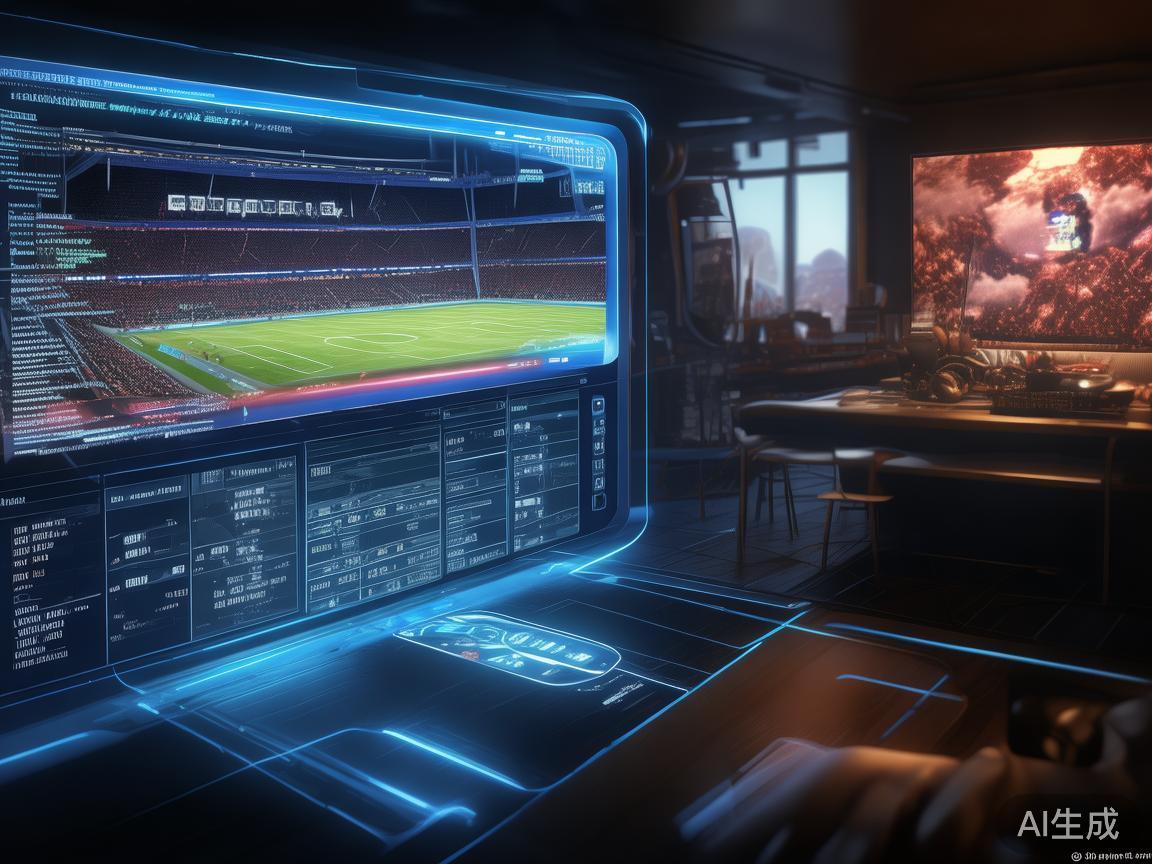 环球体育公众号的全面介绍与核心功能解析 智能赛事提醒与直播服务
为了方便用户实时跟踪比赛