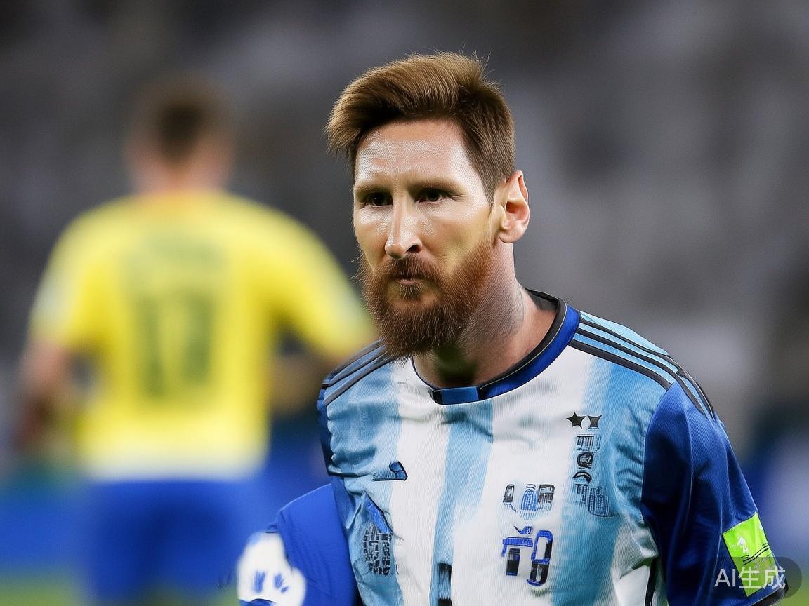 阿根廷队在2024年的完整名单中，依然以&nbsp;梅西为核