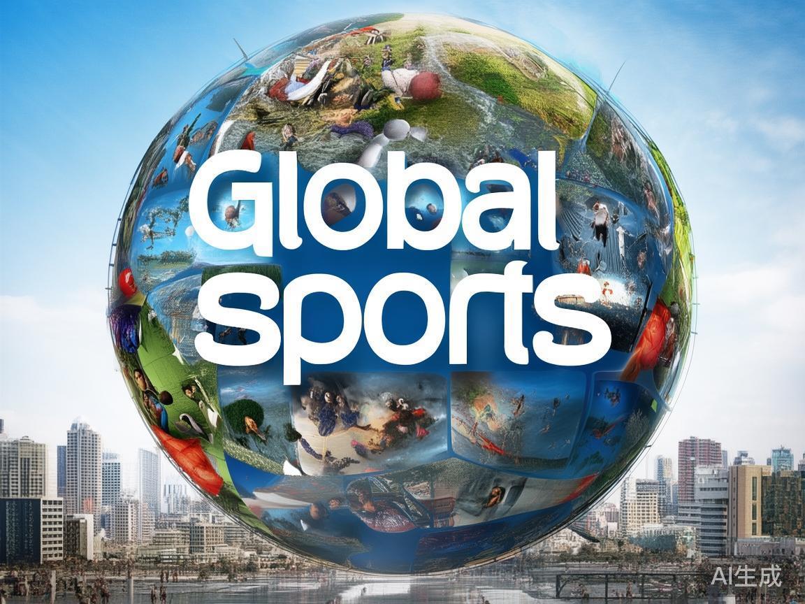 环球体育用英语怎么表达与常见问答详解 Global Sports:这是最常见也是最直接的
