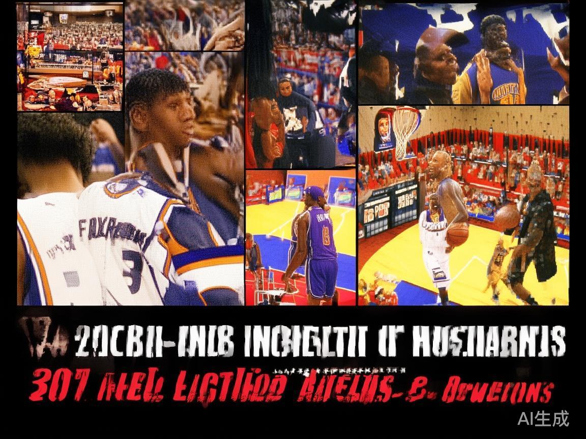 在2007年，NBA赛场上诞生了许多令人难以忘怀的